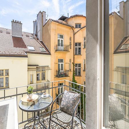 Wishlist Prague Residences - Old Town Bilkova Exterior foto