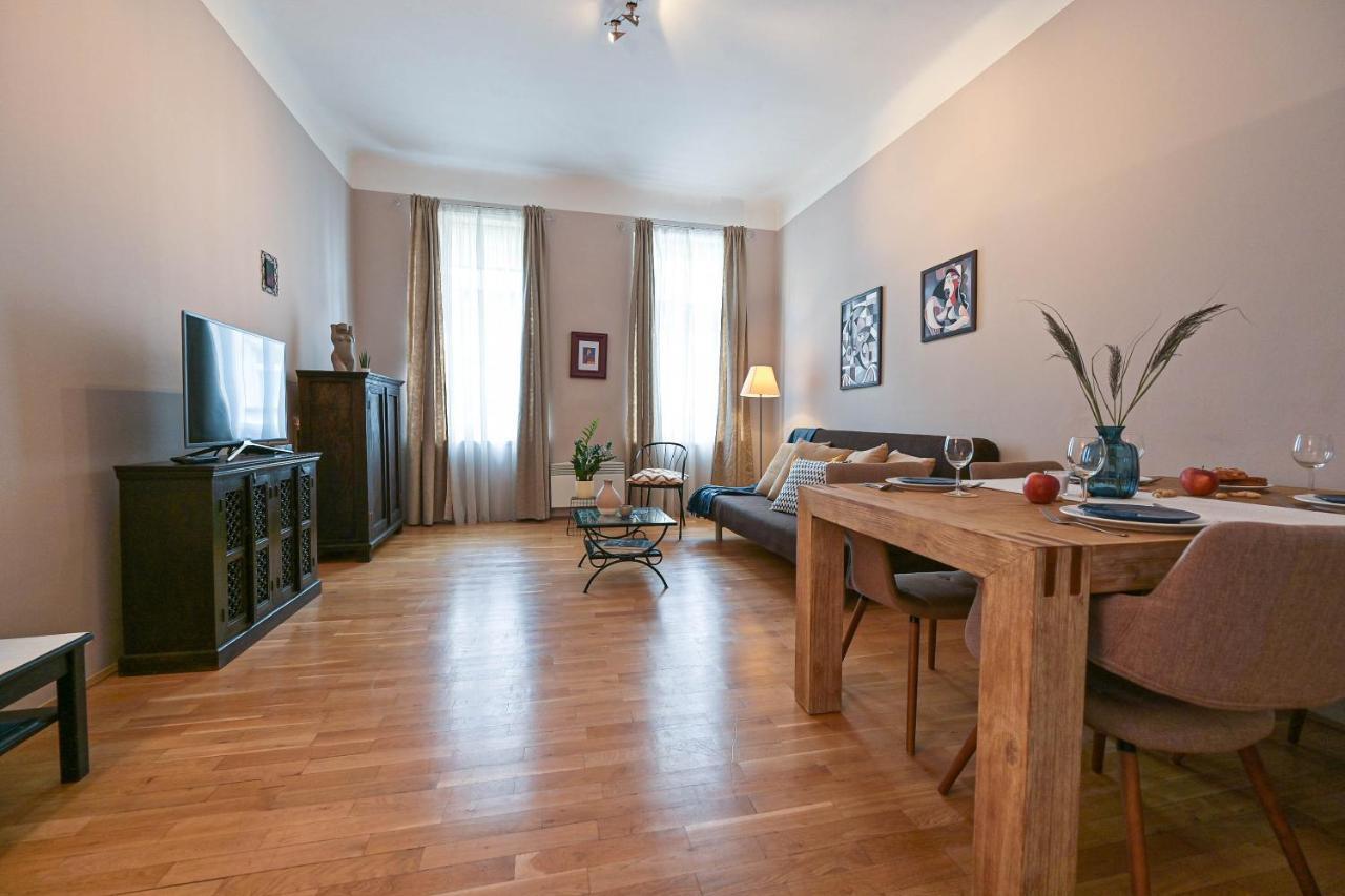 Wishlist Prague Residences - Old Town Bilkova Exterior foto